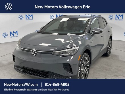 New 2025 Volkswagen ID.4 Pro SUV in Erie, PA