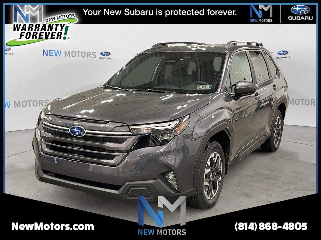 New 2026 Subaru Forester Premium SUV