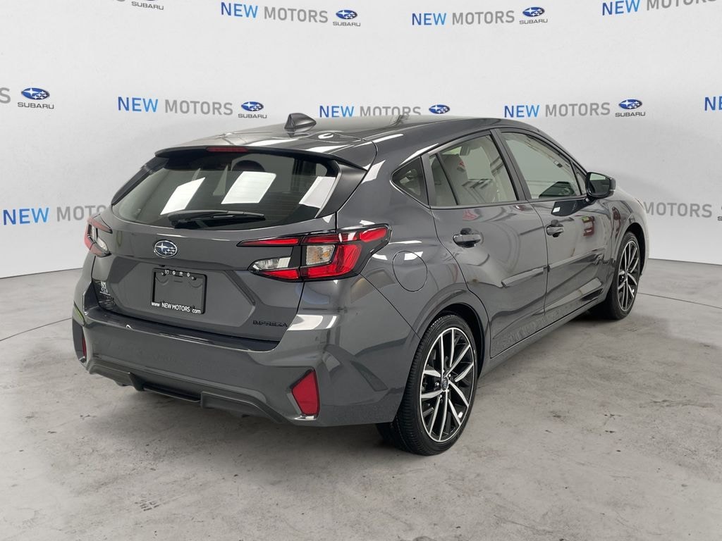 New 2026 Subaru Impreza Sport 5-Door