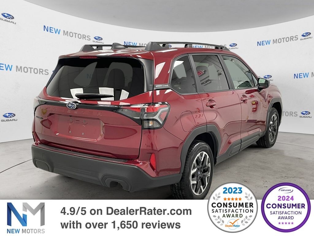 New 2025 Subaru Forester Premium SUV