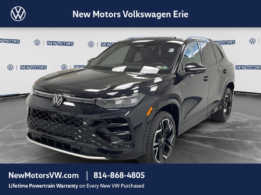 2026 Volkswagen Tiguan