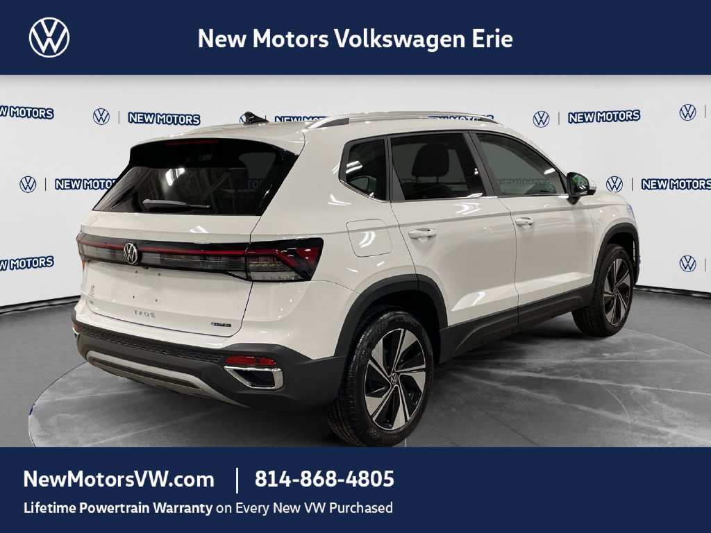 2026 Volkswagen Taos photo 5 of 15