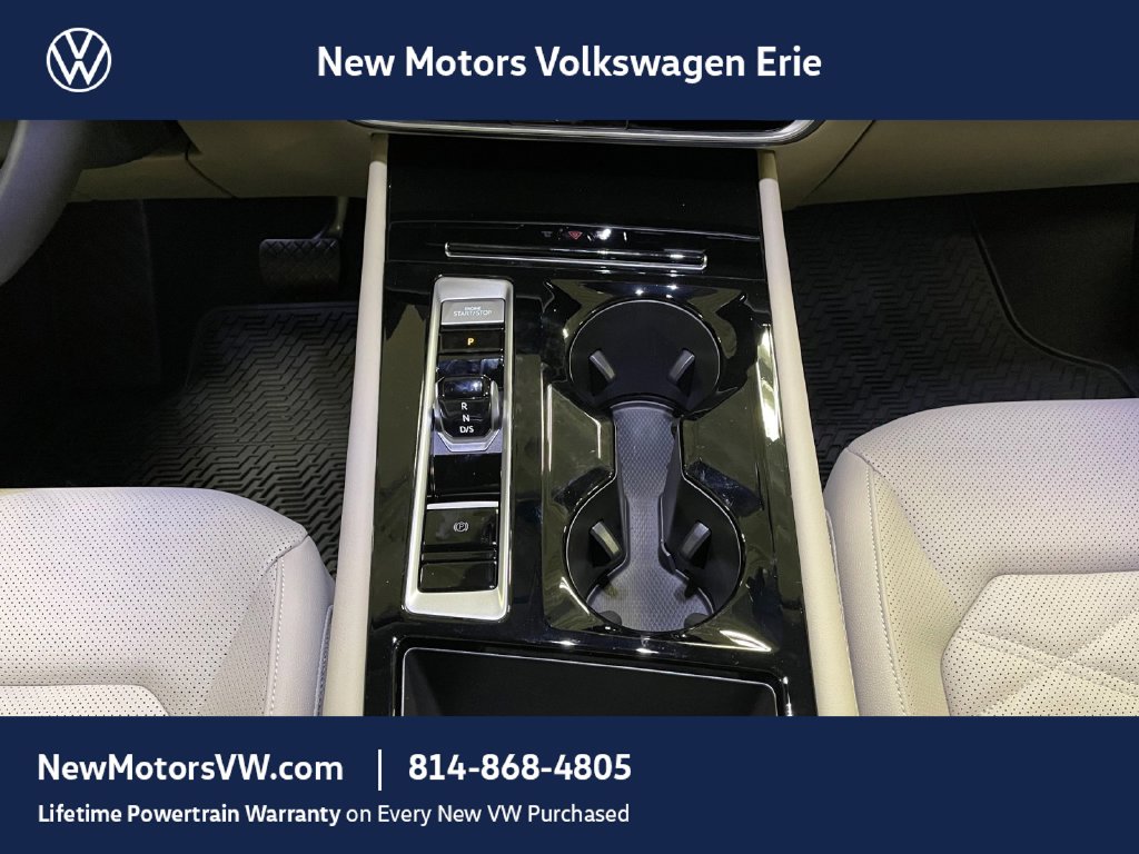 2026 Volkswagen Atlas photo 11 of 15