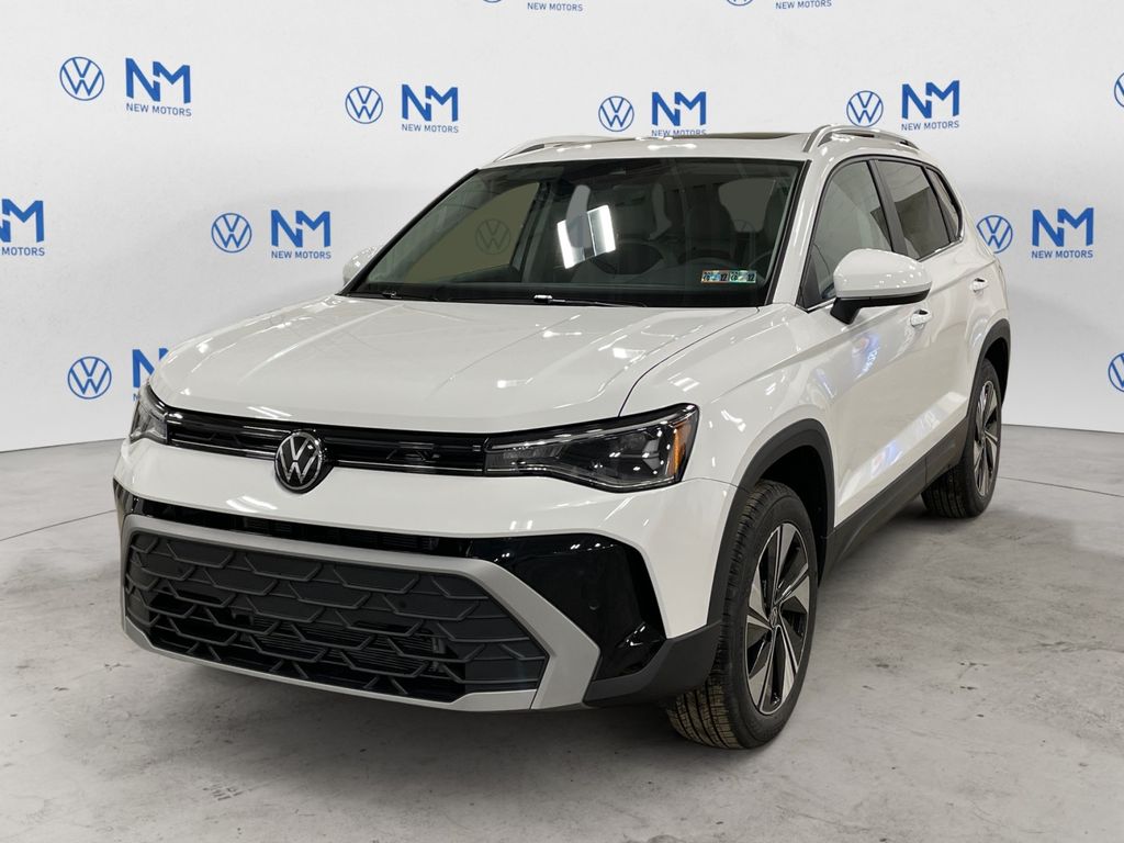 2026 Volkswagen Taos SUV 