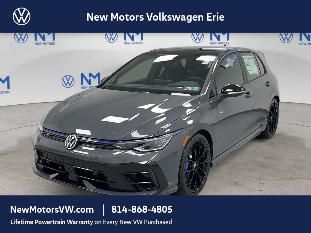 2026 Volkswagen Golf R 2.0T Hatchback Photo 1