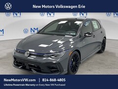 2026 Volkswagen Golf R 2.0T Hatchback