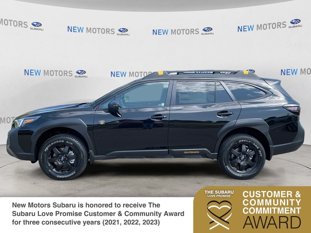 New 2025 Subaru Outback Wilderness SUV