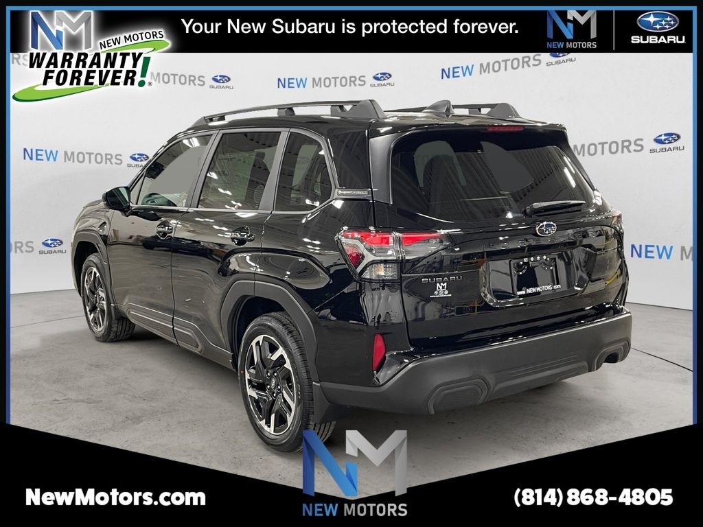 New 2026 Subaru Forester Limited SUV