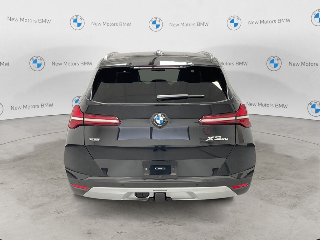 New 2026 BMW X3 30 xDrive SUV