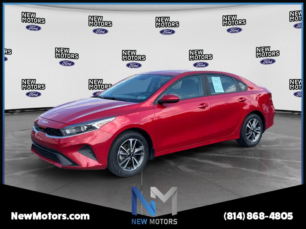 2023 Kia Forte LXS Sedan in Erie, PA