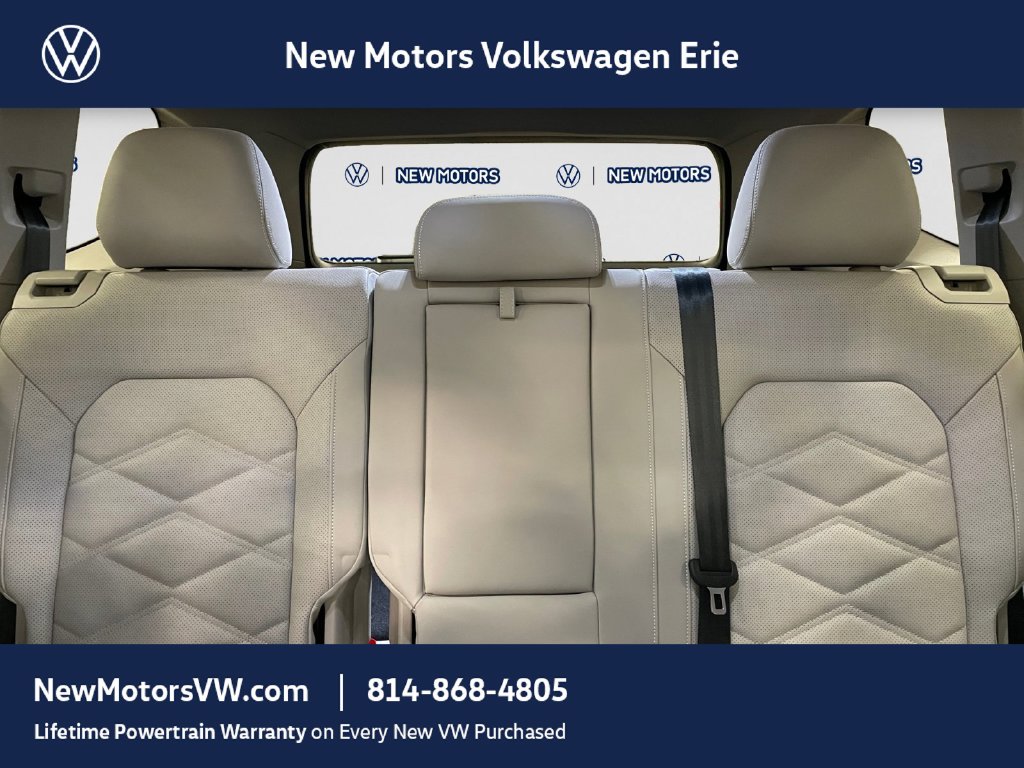 2026 Volkswagen Atlas photo 13 of 15