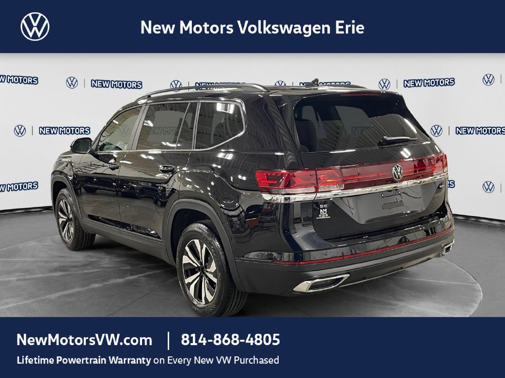 2026 Volkswagen Atlas photo 3 of 15