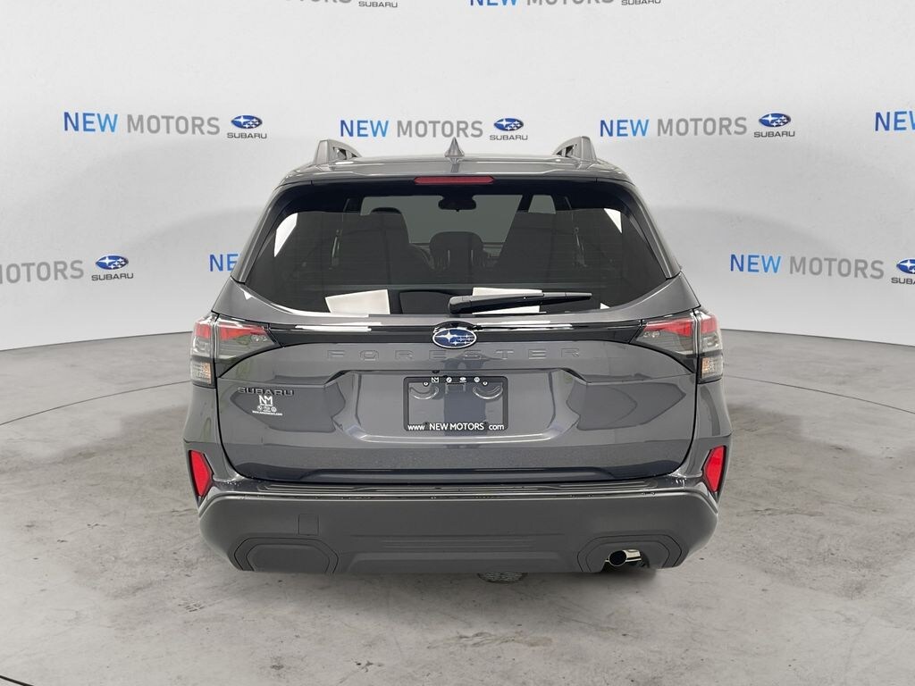 New 2025 Subaru Forester Premium SUV