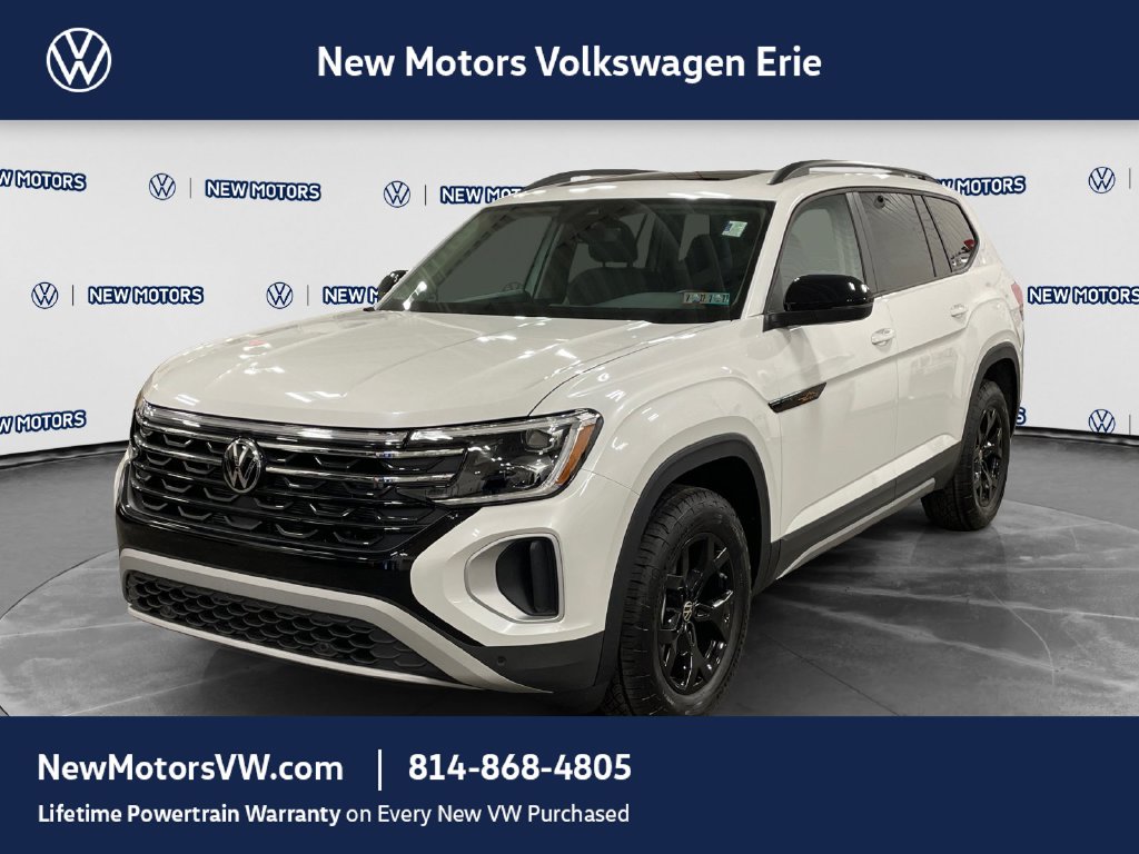 2026 Volkswagen Atlas