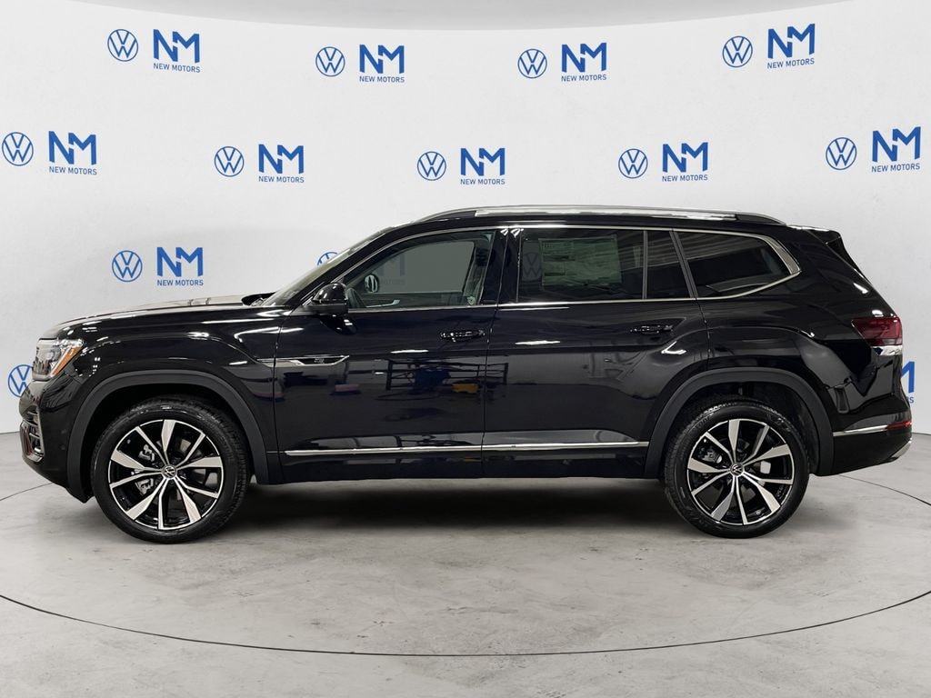New 2026 Volkswagen Atlas 2.0T SEL Premium R-Line SUV