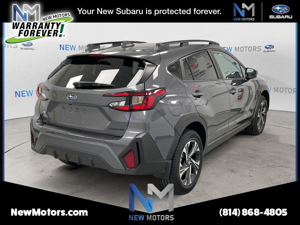 New 2026 Subaru Crosstrek Premium SUV