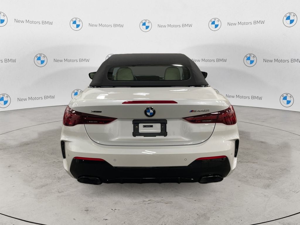 New 2026 BMW M440i xDrive Convertible