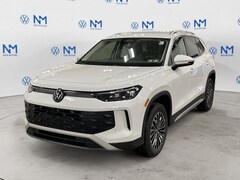 2026 Volkswagen Tiguan 2.0T S SUV