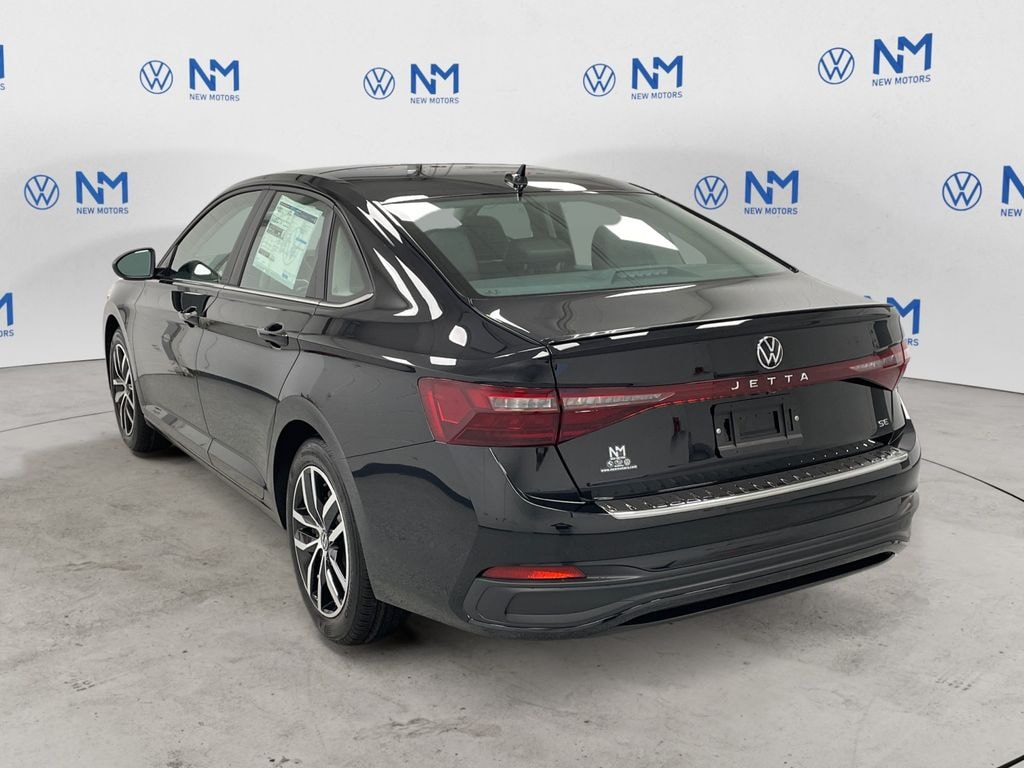 New 2026 Volkswagen Jetta 1.5T SE Sedan