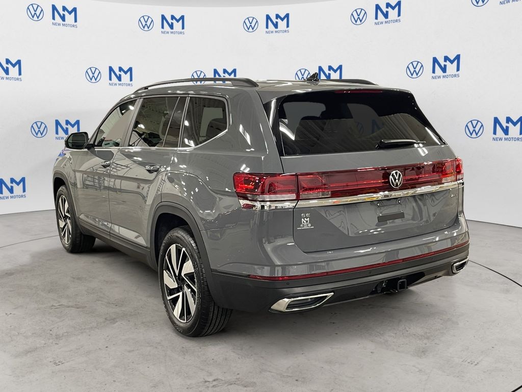 New 2026 Volkswagen Atlas 2.0T SE w/Technology SUV