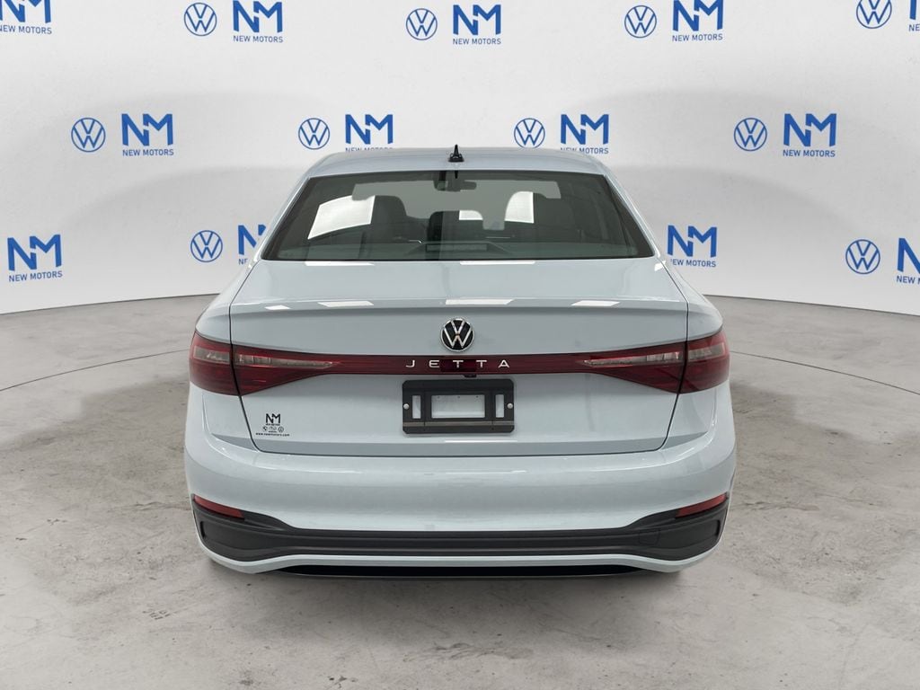 New 2026 Volkswagen Jetta 1.5T Sport Sedan