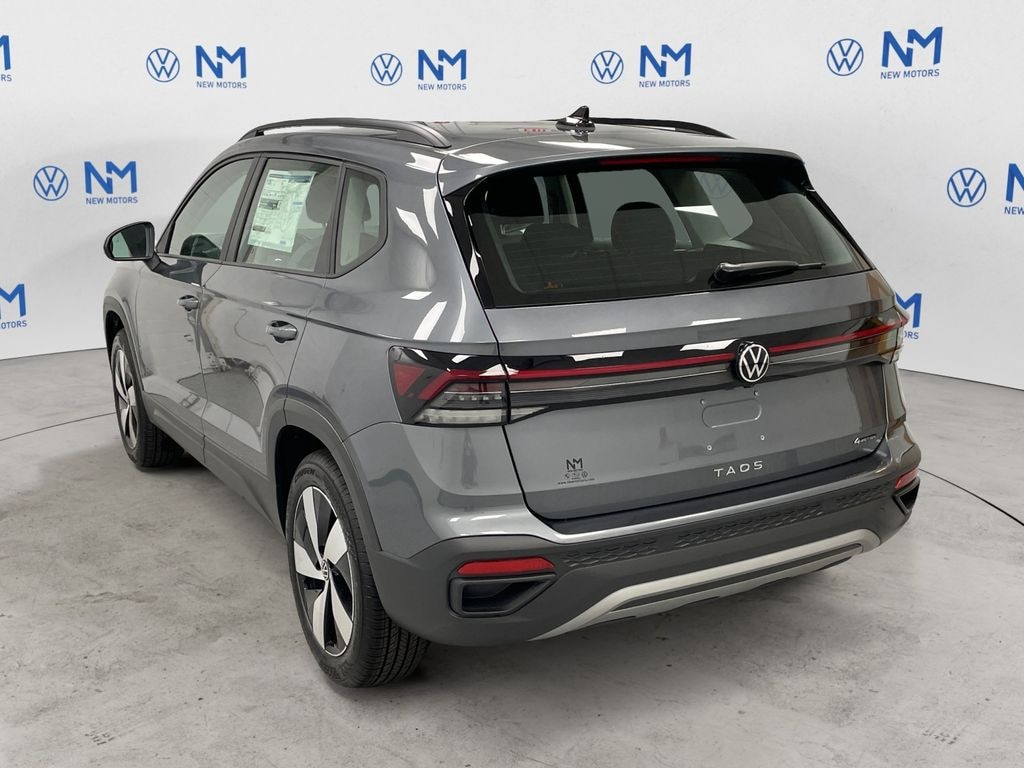 New 2025 Volkswagen Taos 1.5T S SUV