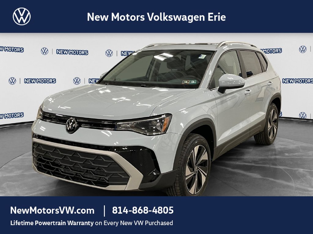 2026 Volkswagen Taos