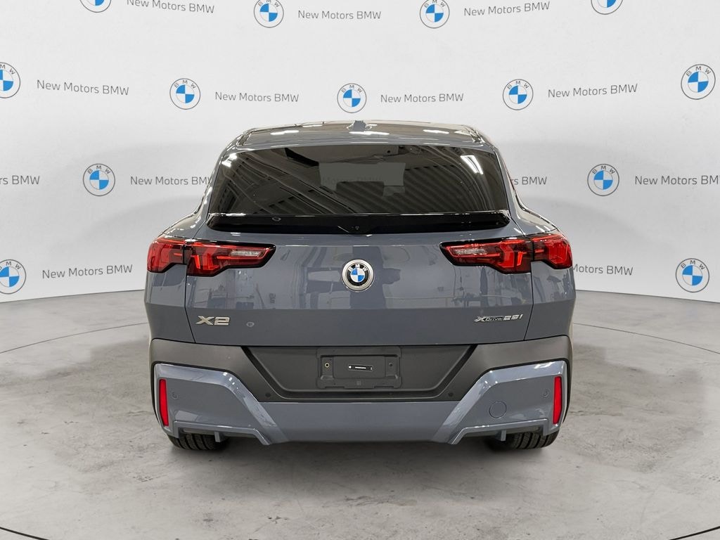 New 2025 BMW X2 xDrive28i SUV