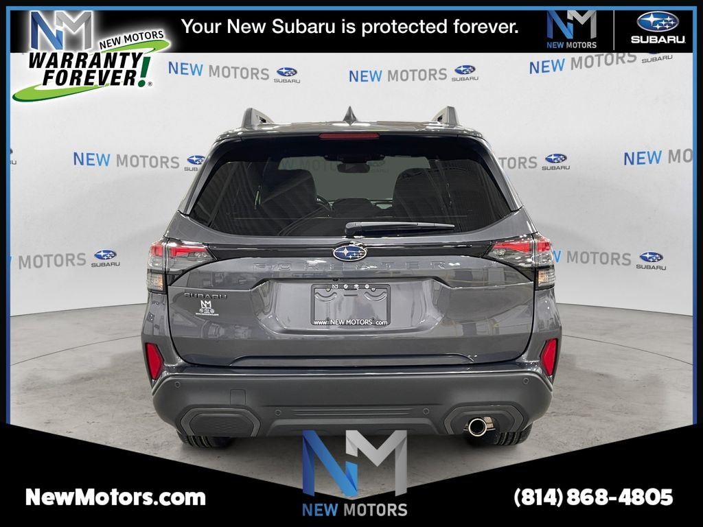 New 2026 Subaru Forester Limited SUV