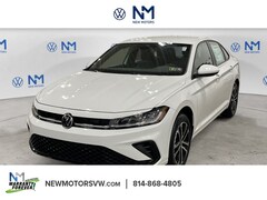 New 2026 Volkswagen Jetta 1.5T Sport Sedan in Erie, PA