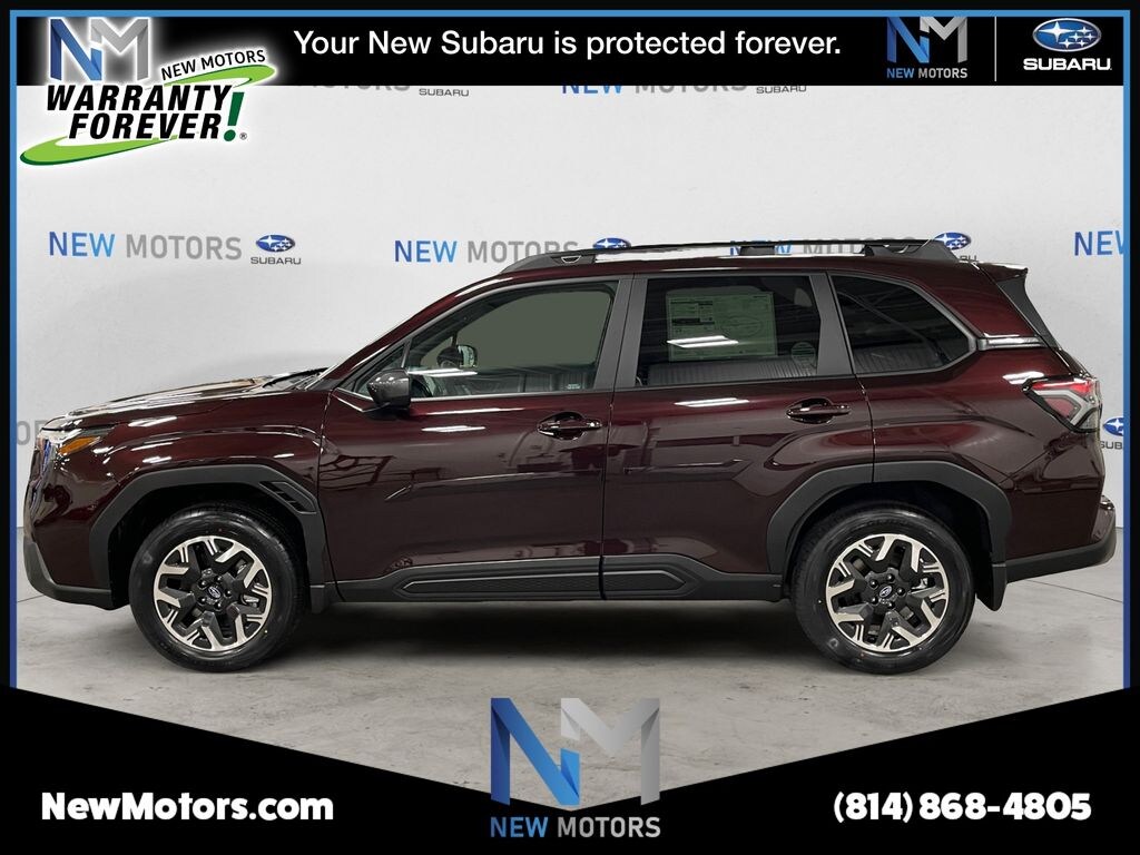 New 2026 Subaru Forester Premium SUV