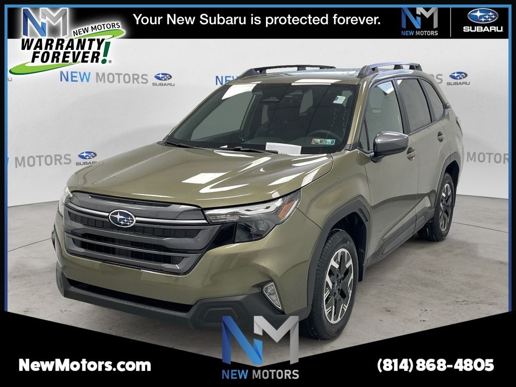 New 2026 Subaru Forester Premium SUV