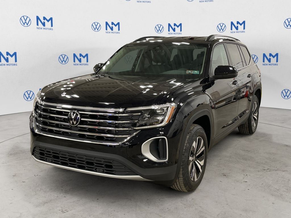 2026 Volkswagen Atlas SUV 