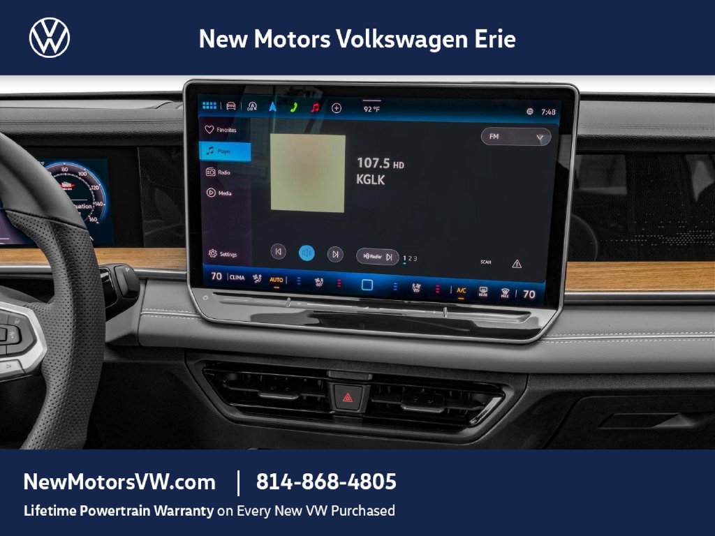 2027 Volkswagen Tiguan photo 9 of 15