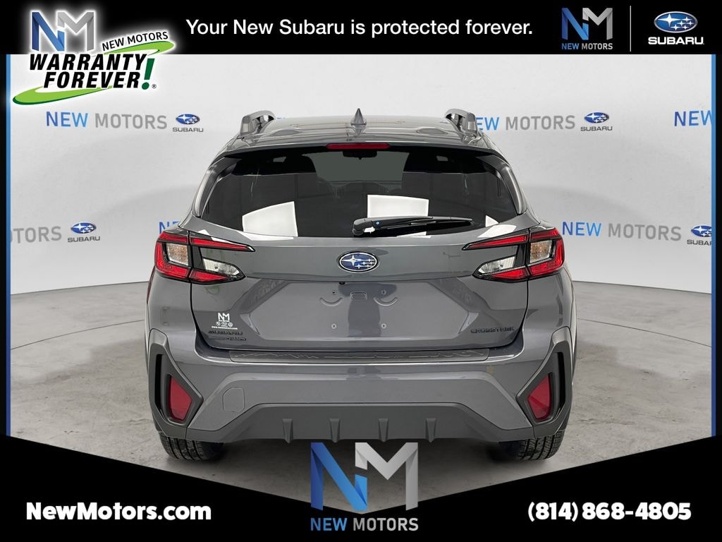 New 2026 Subaru Crosstrek Premium SUV