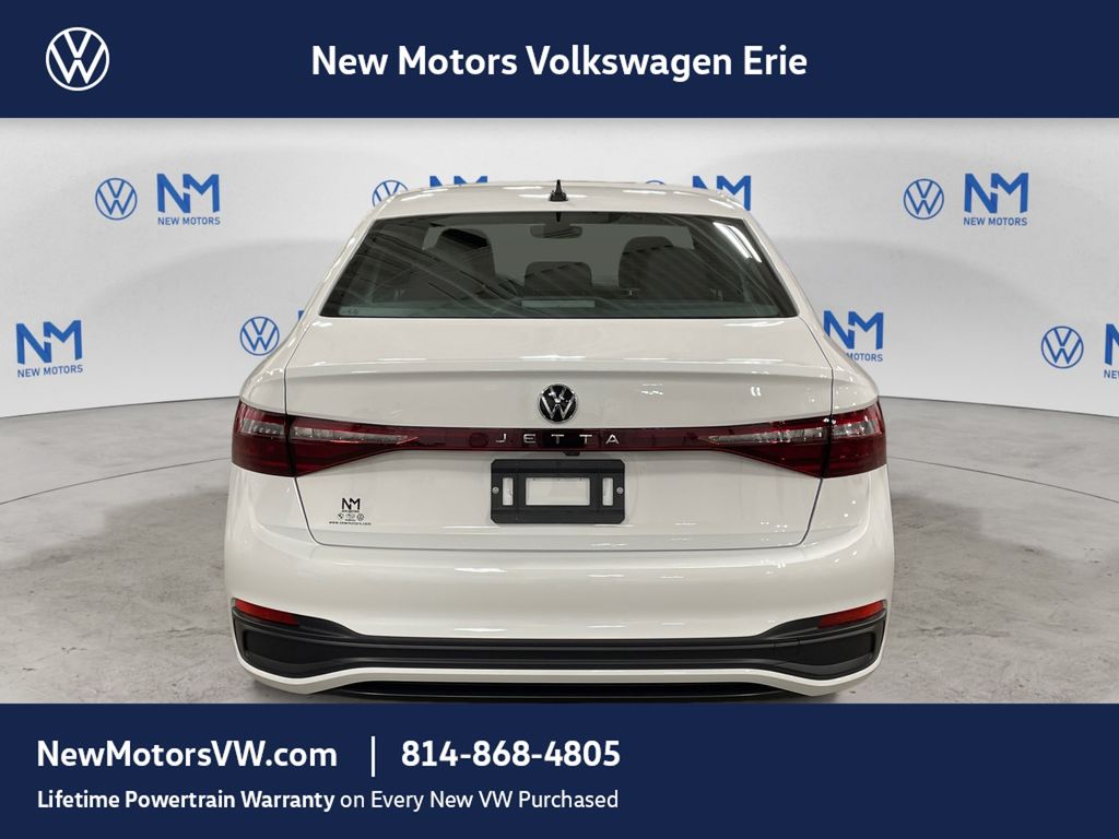 2026 Volkswagen Jetta Sport - Photo 4