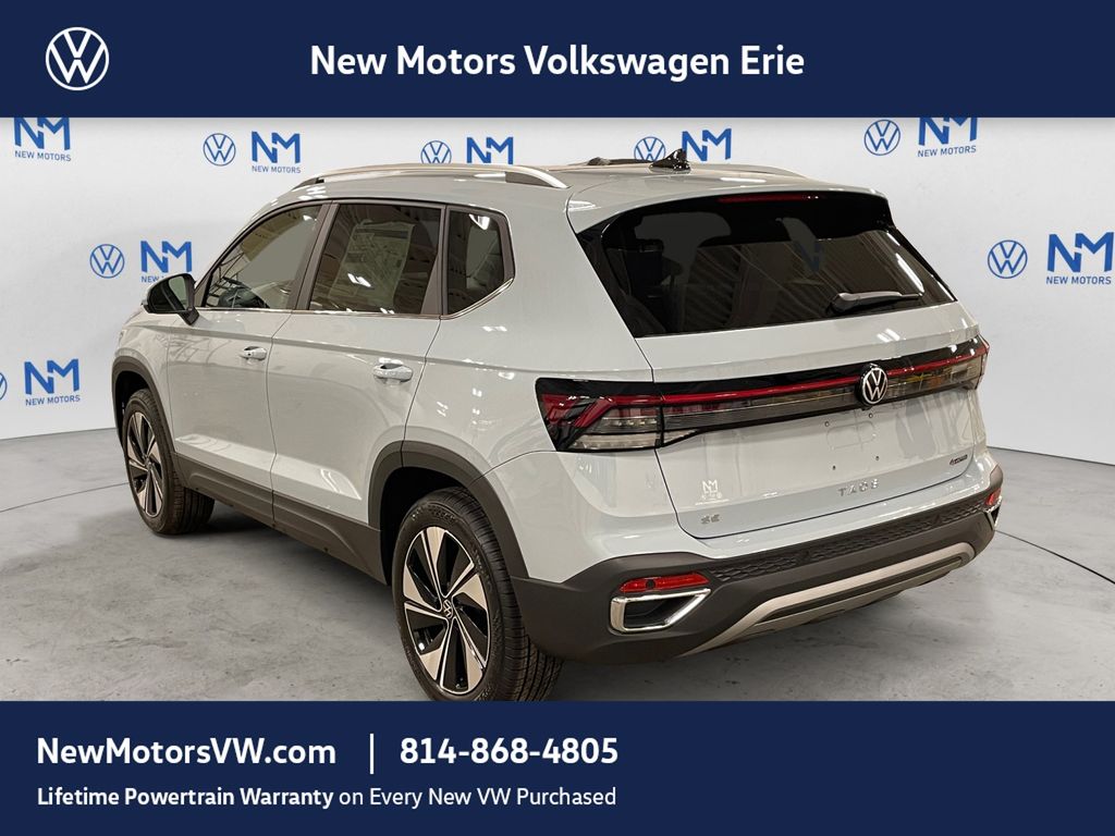 2026 Volkswagen Taos 1.5T SE Gray at New Motors