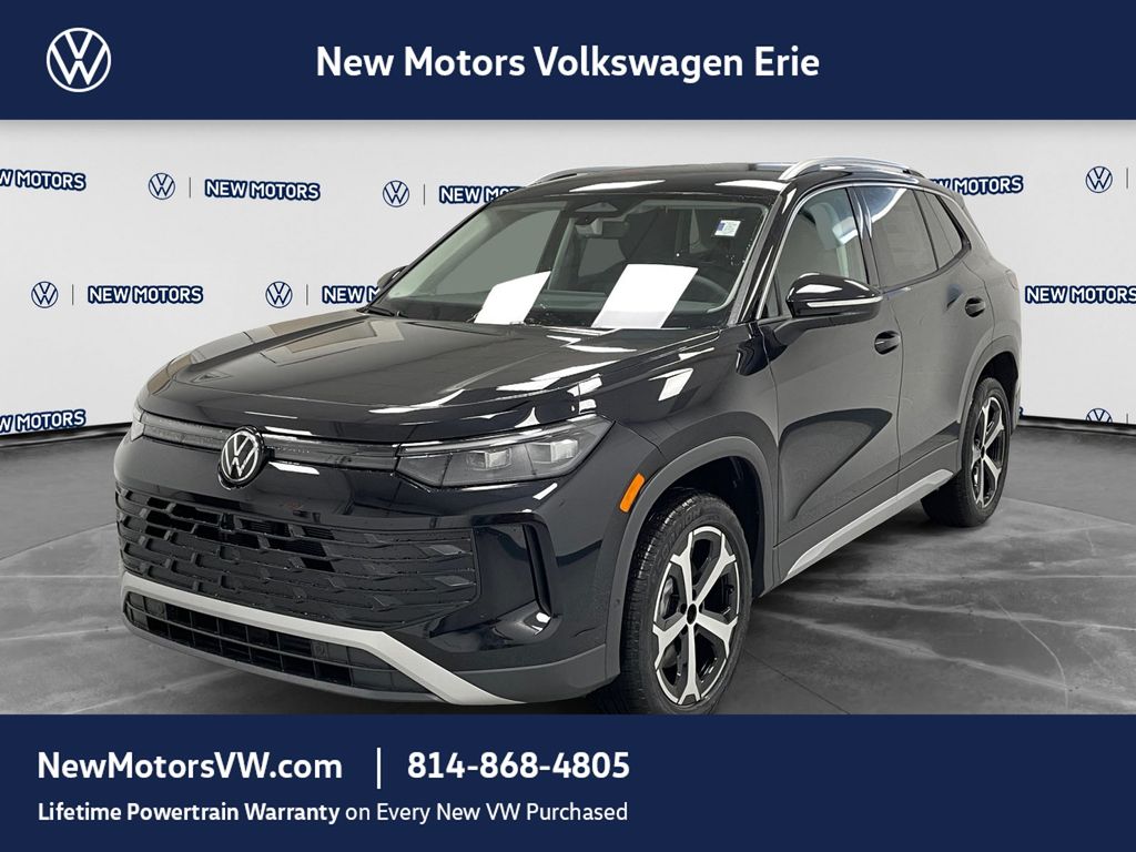 2026 Volkswagen Tiguan SUV 