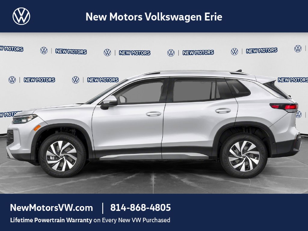 2027 Volkswagen Tiguan photo 3 of 10