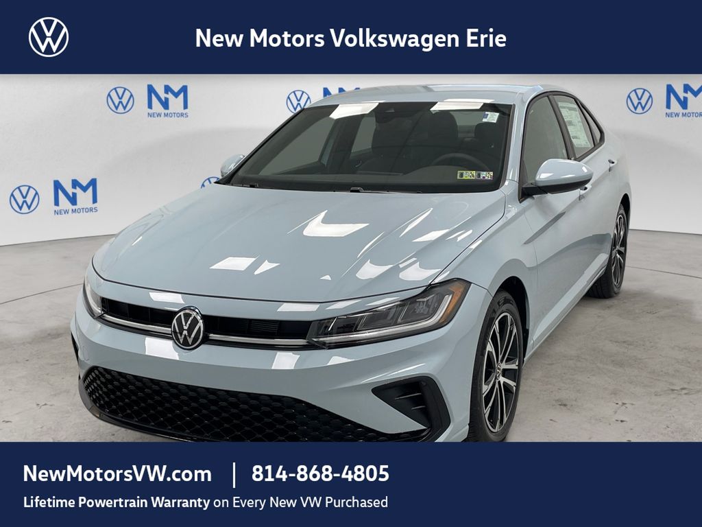 2026 Volkswagen Jetta 1.5T Sport Auto SULEV's photo