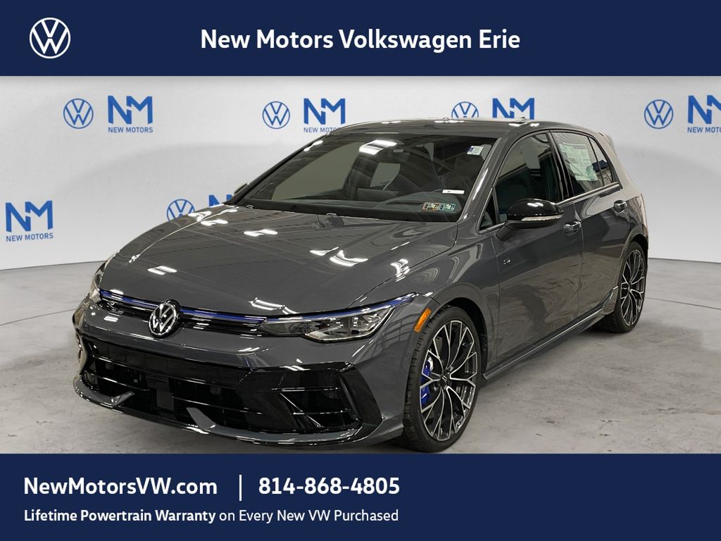 2026 Volkswagen Golf R 2.0T Hatchback Photo 1
