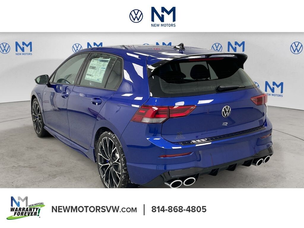 New 2026 Volkswagen Golf R 2.0T Hatchback
