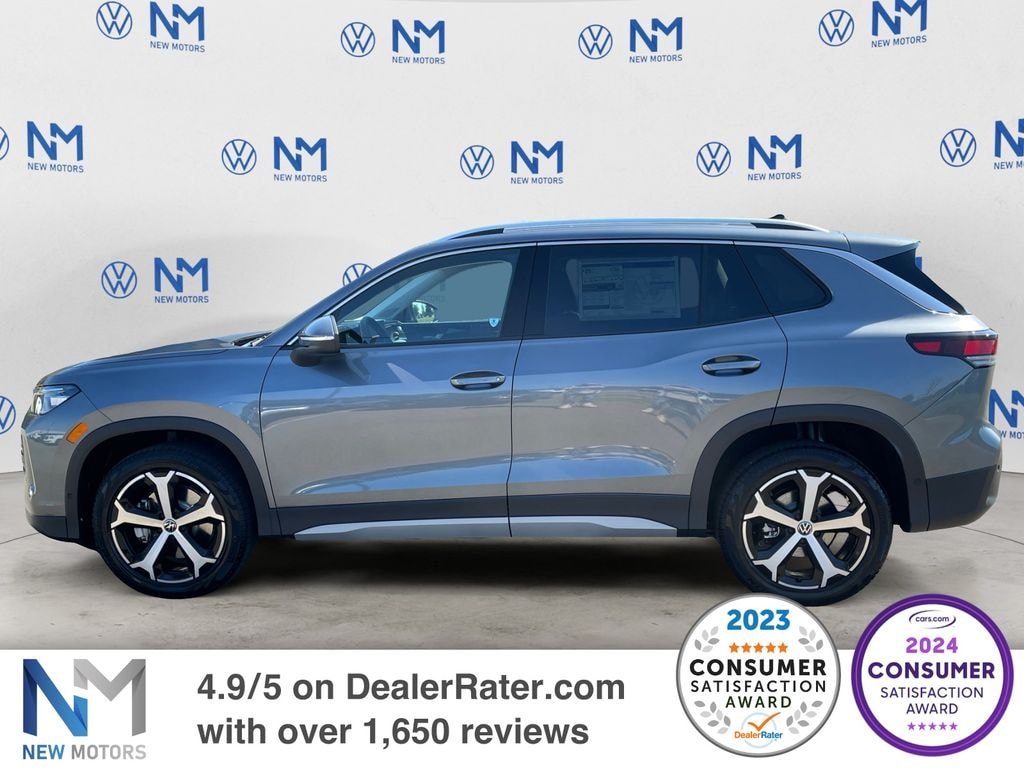 New 2025 Volkswagen Tiguan 2.0T SE SUV