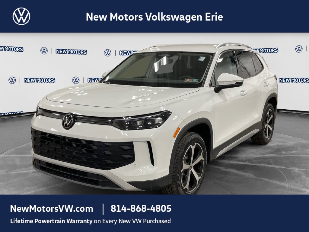 2026 Volkswagen Tiguan SUV 