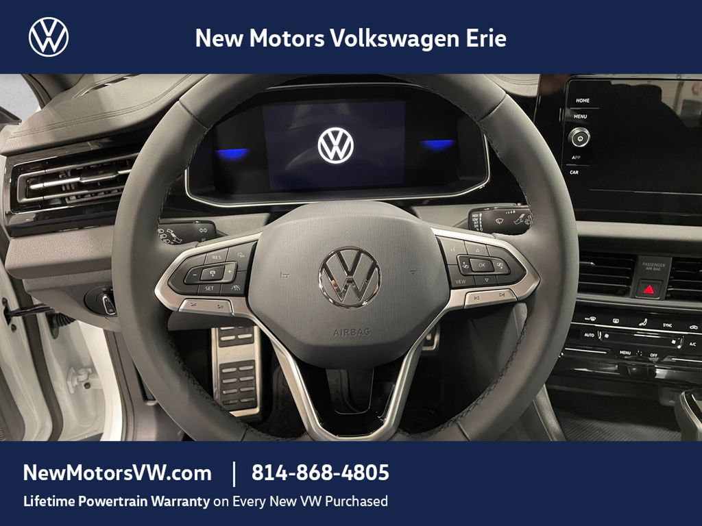 2026 Volkswagen Jetta Sport - Photo 12
