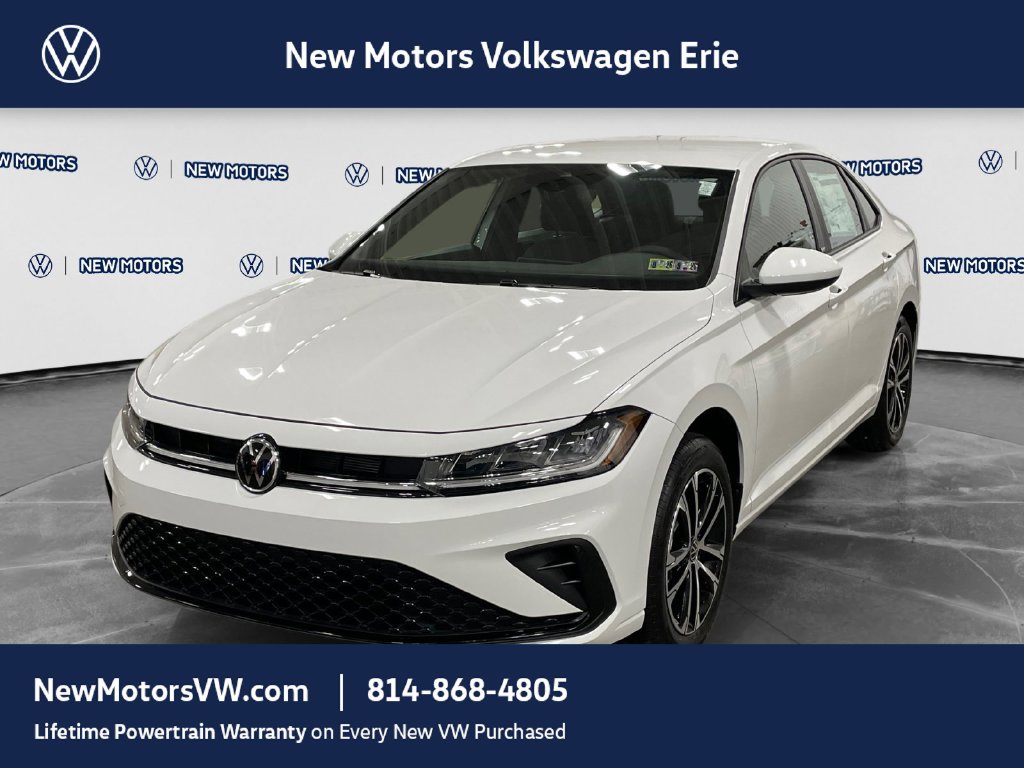 2026 Volkswagen Jetta 1.5T Sport Sedan