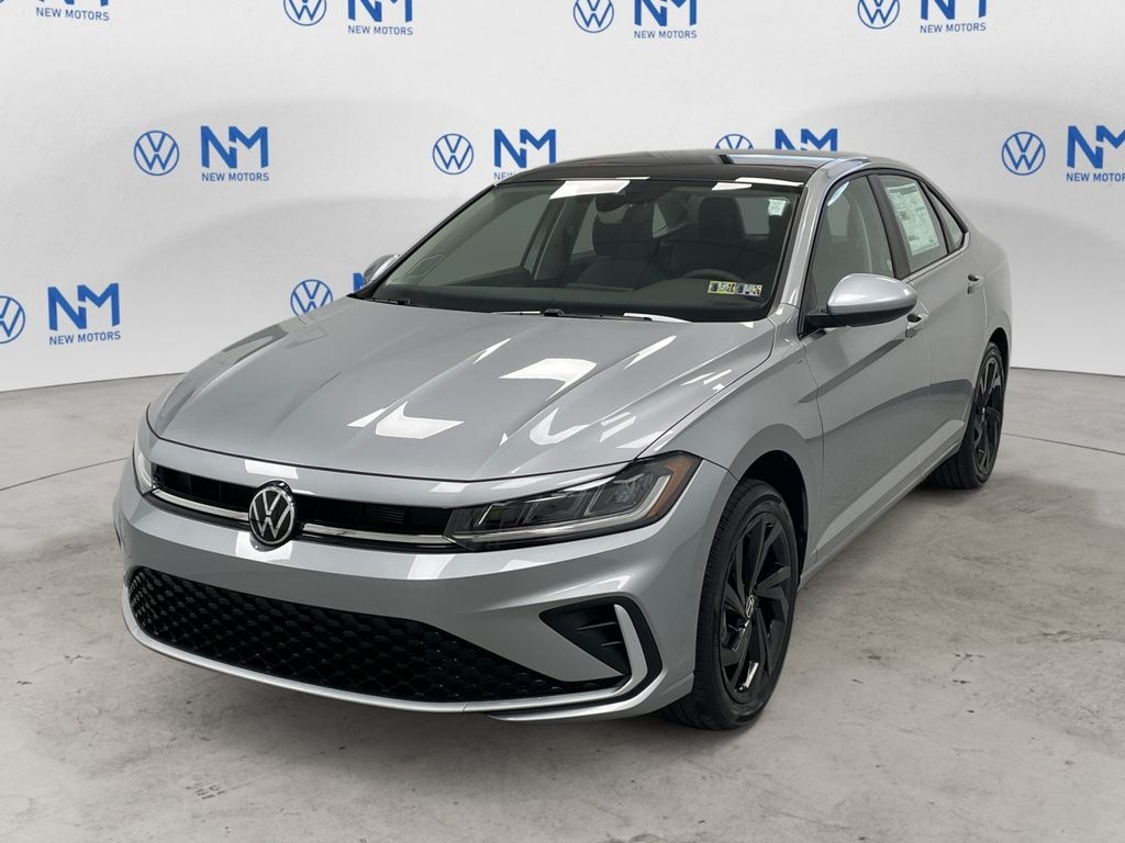 New 2026 Volkswagen Jetta 1.5T SE Sedan