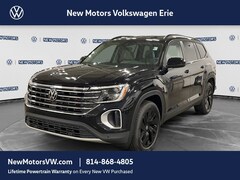2026 Volkswagen Atlas SE w/Technology SUV