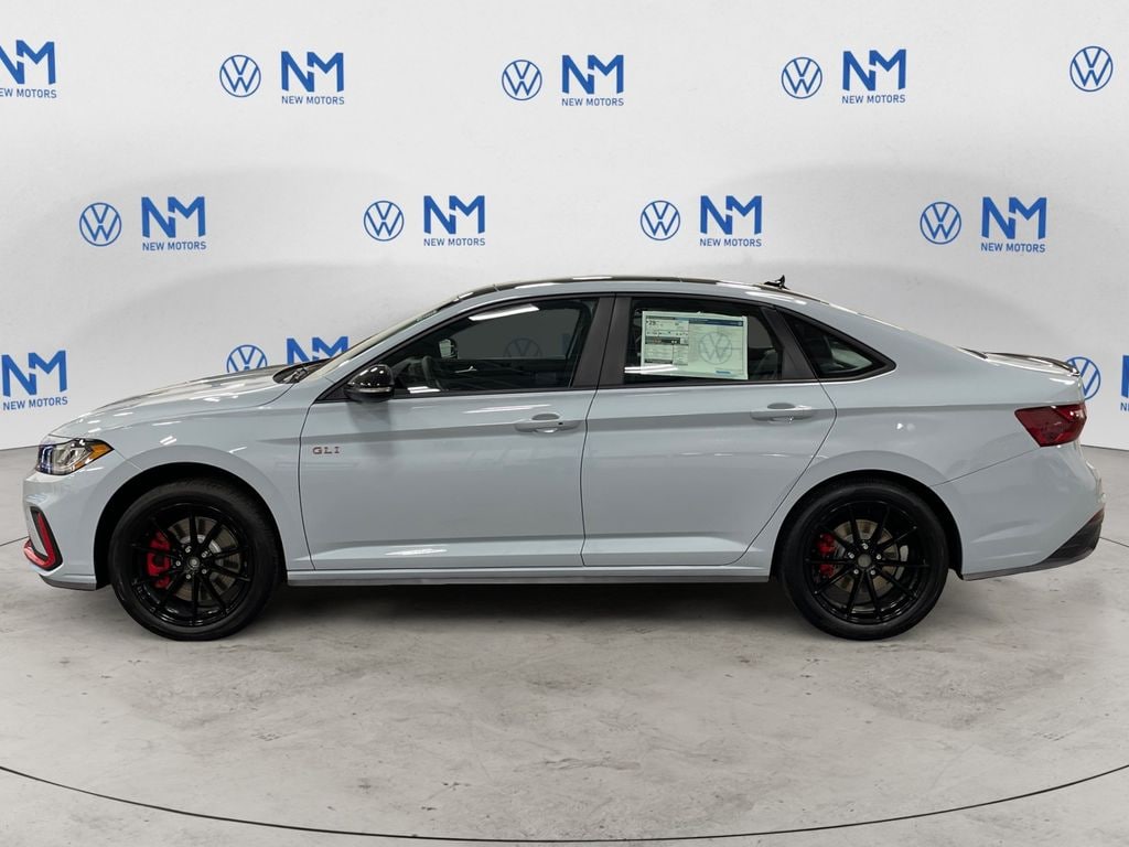 New 2026 Volkswagen Jetta GLI 2.0T Autobahn Sedan