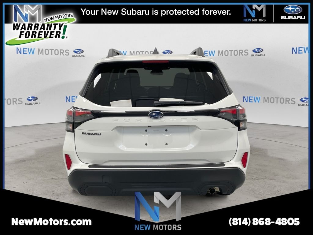 New 2026 Subaru Forester Premium SUV